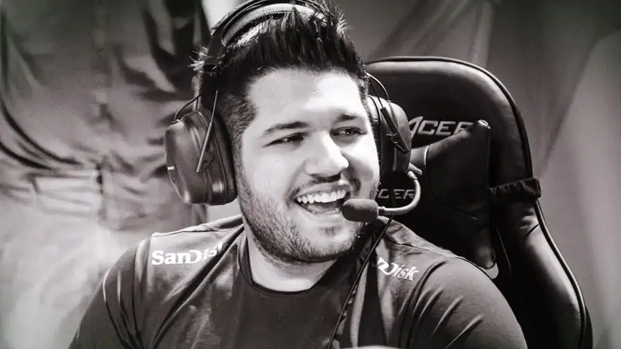 League of Legends: sirT é a nova contratação da Big Gods Jackals
