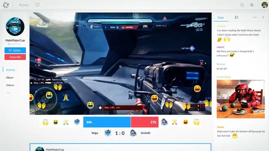 Hitbox e Azubu agora formam a maior empresa independente de streaming
