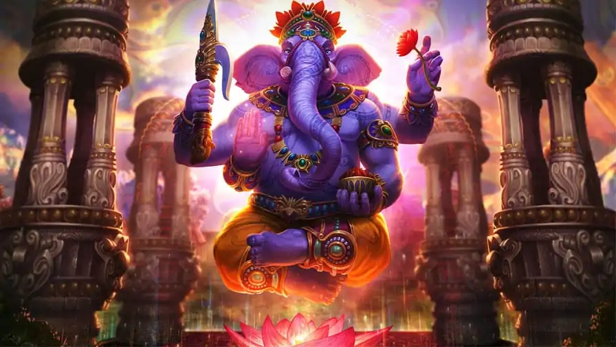 Ganesha, deus do sucesso do hinduísmo, é novo personagem jogável de Smite