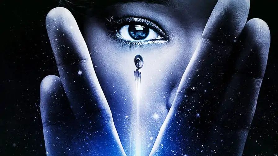 Netflix divulga trailer e pôster de Star Trek: Discovery