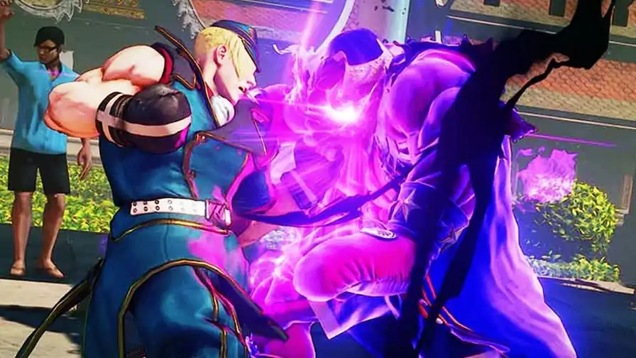 Golpes de Ed em Street Fighter V não usarão os movimentos tradicionais. Entenda!