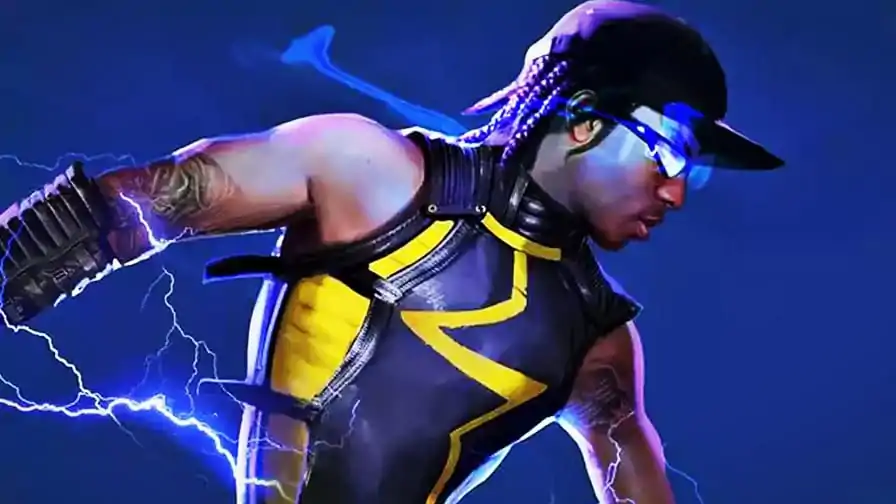 Injustice 2: Produtor revela que Super Choque quase fez parte do elenco de lutadores do jogo