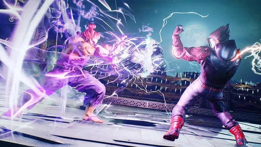 Tekken 7: Confira a comparação gráfica entre PS4, PS4 Pro, Xbox One e PC