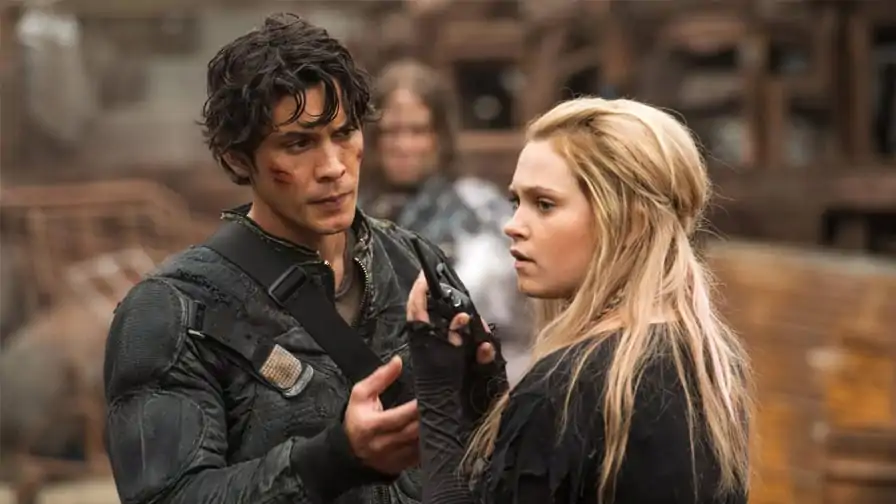 The 100: Produtor comenta a corrida para o espaço do episódio 13 da 4ª temporada