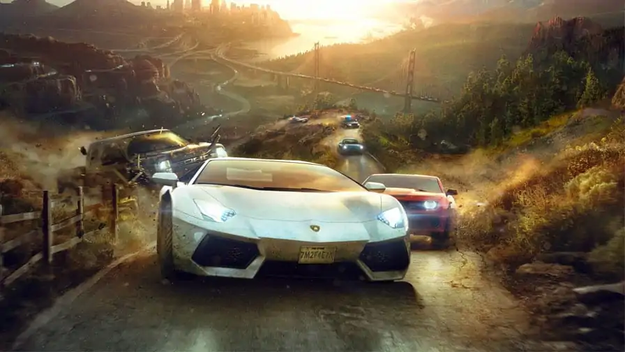 The Crew 2 recebe data de lançamento