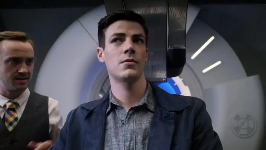 The Flash 3ª Temporada – Episódio 21: Como Se Fosse a Primeira Vez