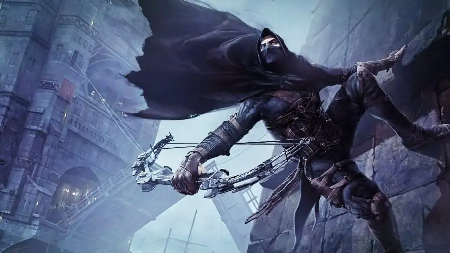 Produtora do filme baseado em Thief diz que um novo jogo está em desenvolvimento