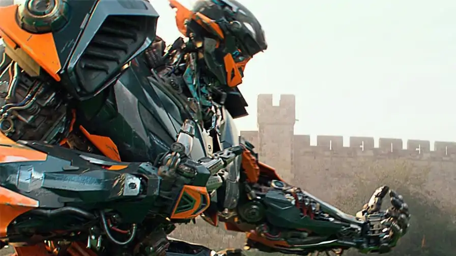 Novo Vídeo de Transformers 5 tem um dos robôs preferidos da galera