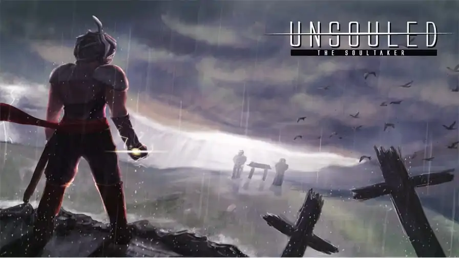 Unsouled: Jogo de ação 2D inspirado em Onimusha 2 tem novo trailer