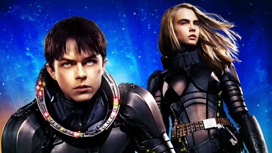 Valerian e a Cidade dos Mil Planetas ganha trailer final