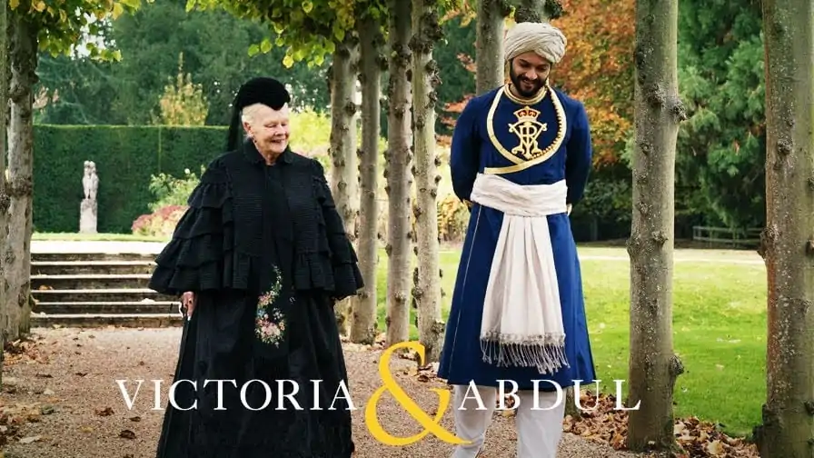 Victoria e Abdul: O Confidente da Rainha – Veja trailer e cartaz do novo filme