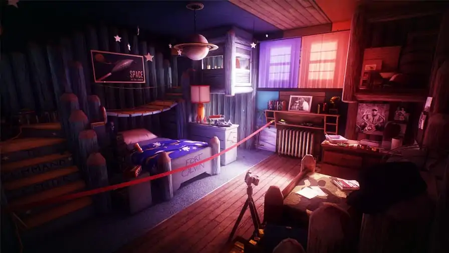 What Remains of Edith Finch: Grande exclusivo do PS4 é anunciado para Xbox One