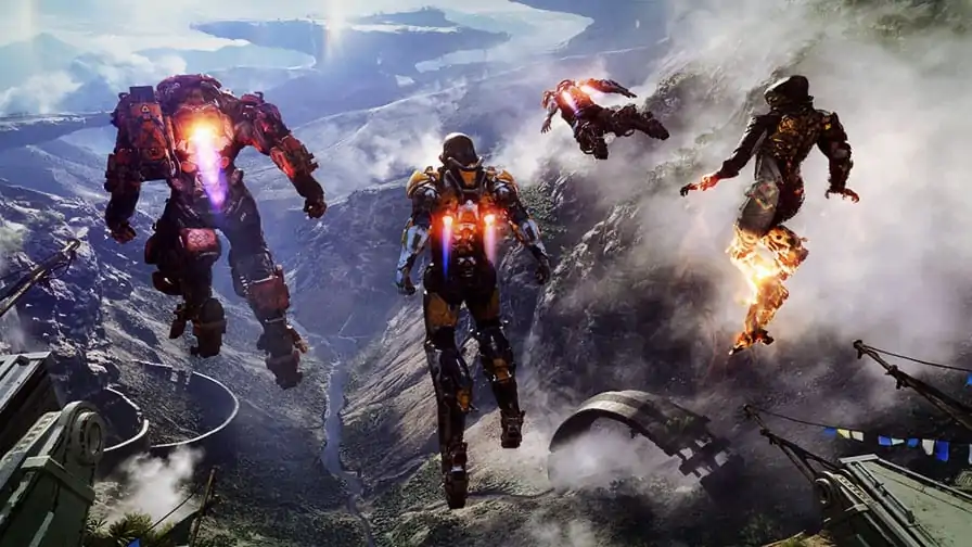 Bioware afirma com “todas as letras” que Anthem é diferente de Destiny