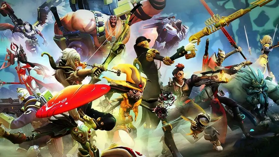 Battleborn pode estar à caminho de se tornar Free-to-Play