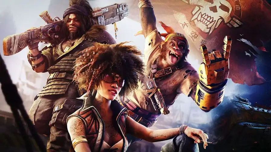 Beyond Good and Evil 2 pode chegar como exclusivo temporário da Nintendo