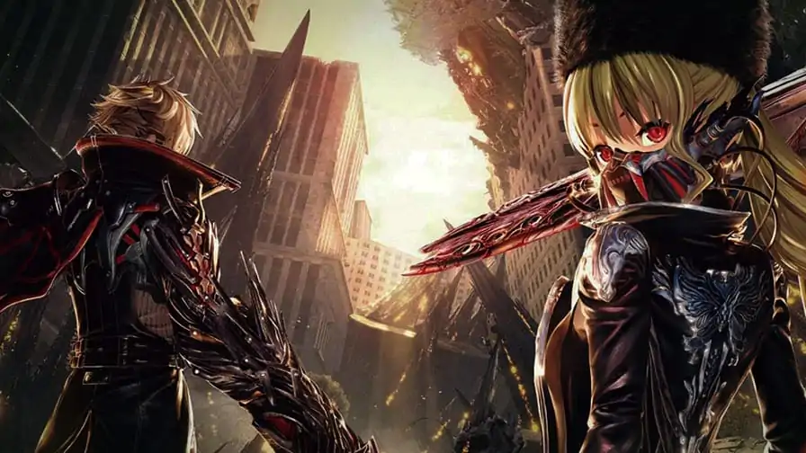 E3 2017: Revelada versão para o Xbox One X de Code Vein. Confira o gameplay!