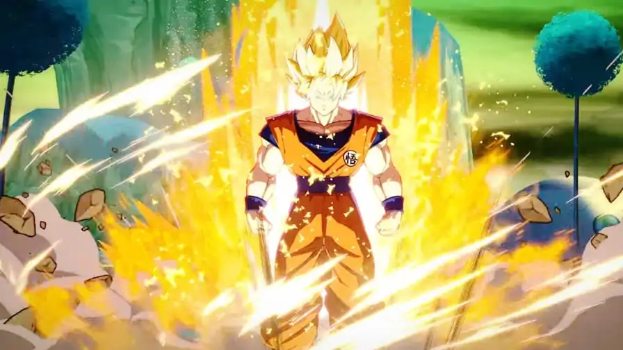 DBZ: Novo gameplay mostra especial com 3 personagens juntos