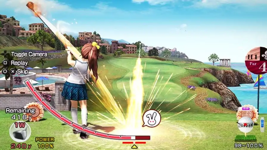 E3 2017: Everybody’s Golf é o game de golf que você precisa; Confira o gameplay