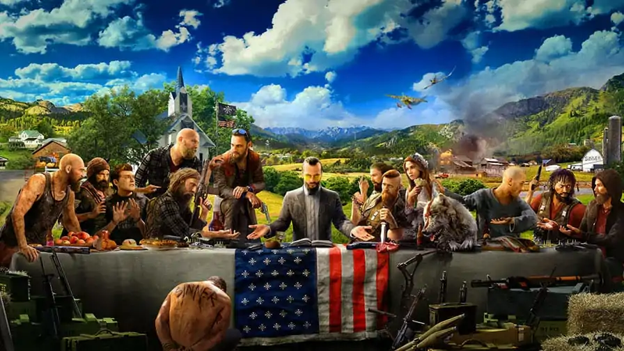 Far Cry 5