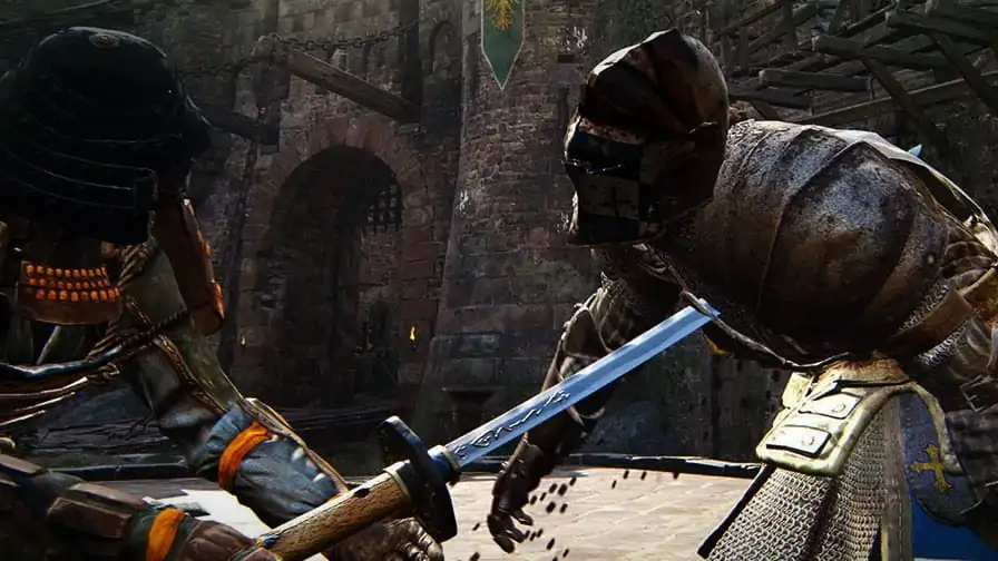 Ubisoft perde 95% dos jogadores de For Honor no Steam em 4 meses