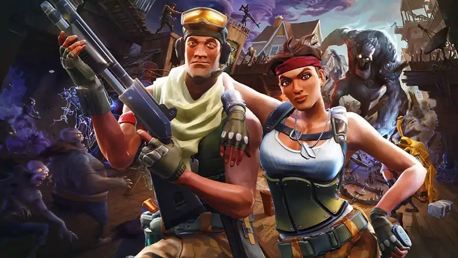 Fortnite: Xbox One terá crossplay com outras plataformas