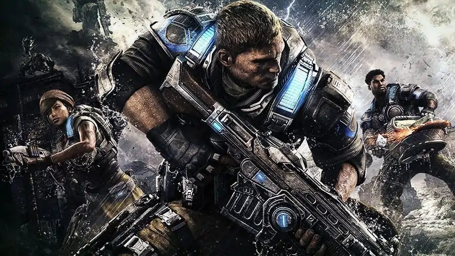 Teste Gears of War 4 por até 10 horas a partir da próxima semana!