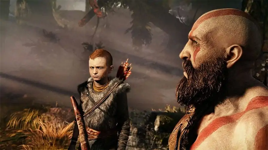 God of War: Filho de Kratos foi baseado numa pessoa real