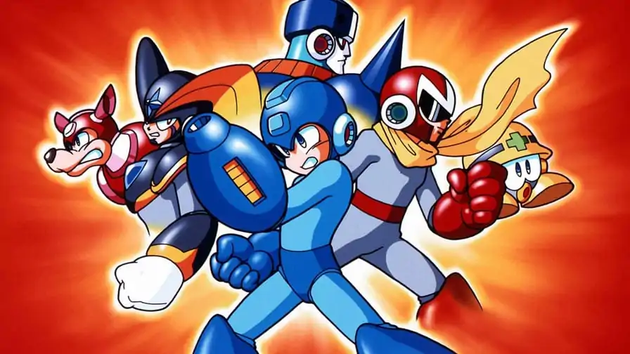 Capcom revela Mega Man Legacy Collection 2 com data de lançamento próxima