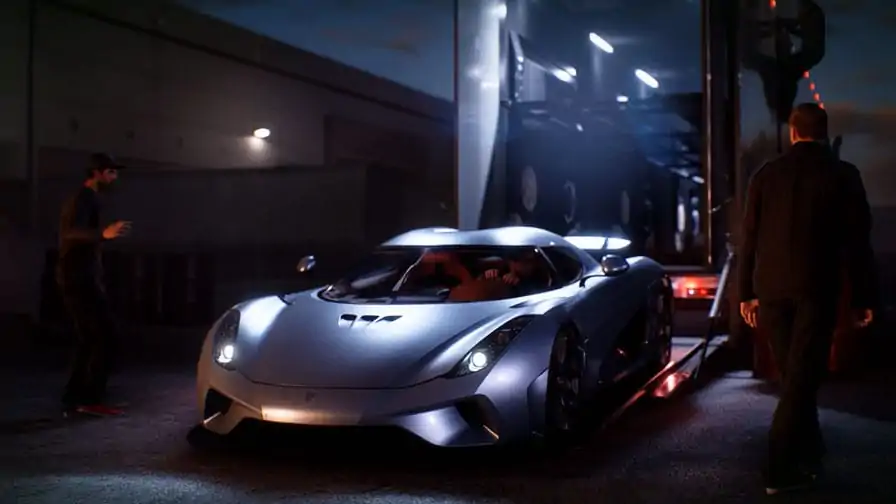 E3 2017: Confira como está o sistema de customização do Need for Speed Payback