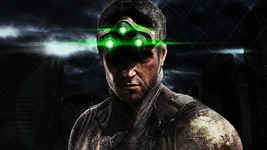 Ubisoft afirma não ter esquecido de Splinter Cell