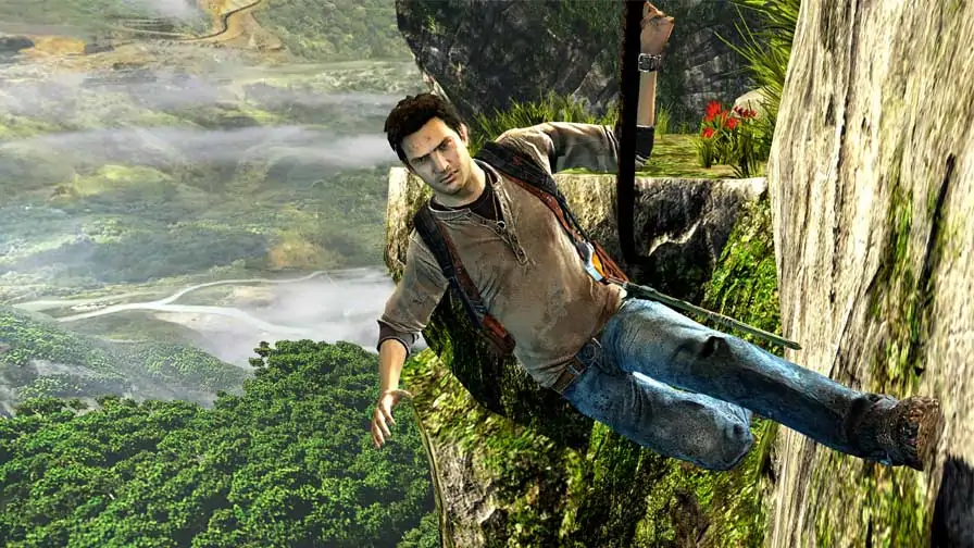 Naughty Dog não descarta a possibilidade de um REMAKE de Uncharted Golden Abyss no PS4