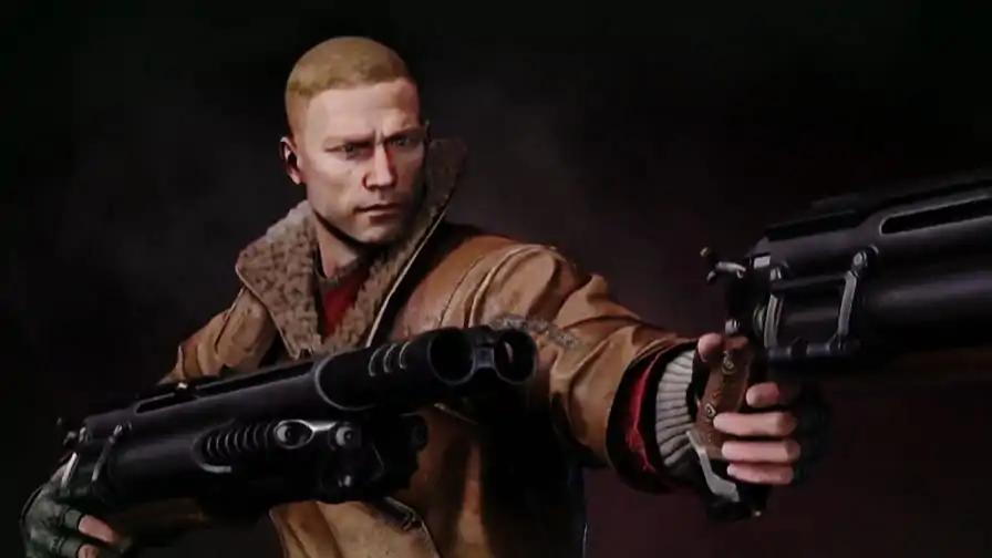 E3 2017: Protagonista de Wolfenstein chega a Quake Champions