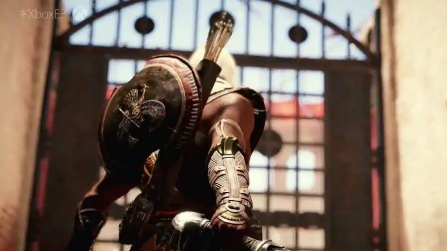 E3 2017: Ubisoft revela primeiro trailer e gameplay de Assassin’s Creed Origins