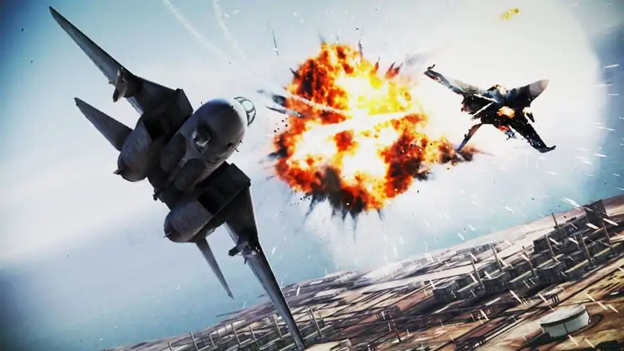 Ace Combat 7: Skies Unknown tem novo trailer especialmente para a E3 2017