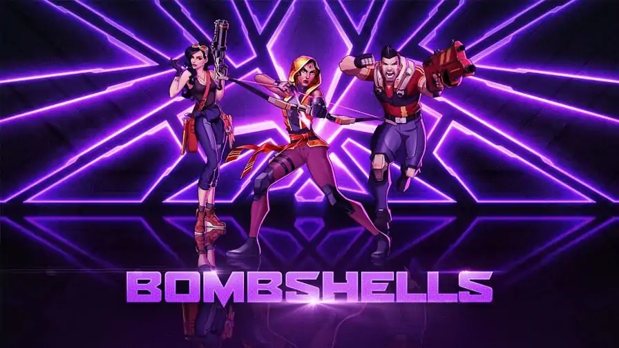 Conheça os Bombshells, o trio mais explosivo de Agents of Mayhem