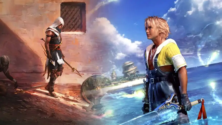 Assassin’s Creed Origins pode buscar inspirações em Final Fantasy X