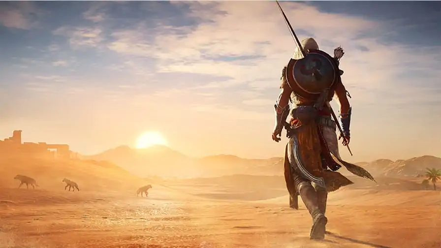 E3 2017: Ubisoft divulga novo trailer impressionante de Assassin’s Creed: Origins