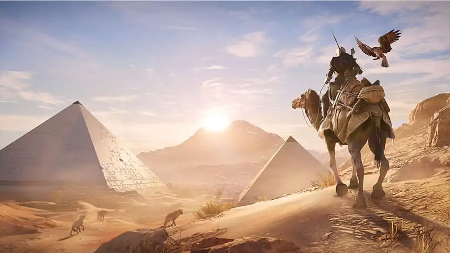 Ubisoft libera trailer épico de Assassin’s Creed Origins! Confira!
