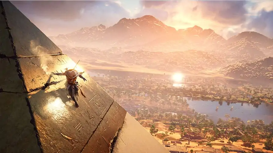 Assassin’s Creed Origins: Muitas imagens, artworks, versões e detalhes da jogabilidade
