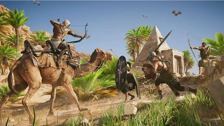 Campeonato de Just Dance e espaço Assassin‘s Creed estarão na Game Experience