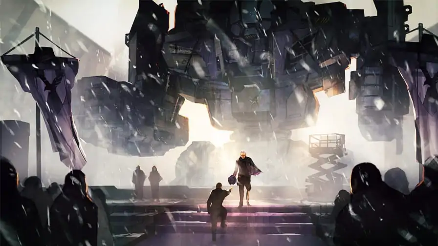 E3 2017: Anunciado o retorno da franquia Battletech para PC