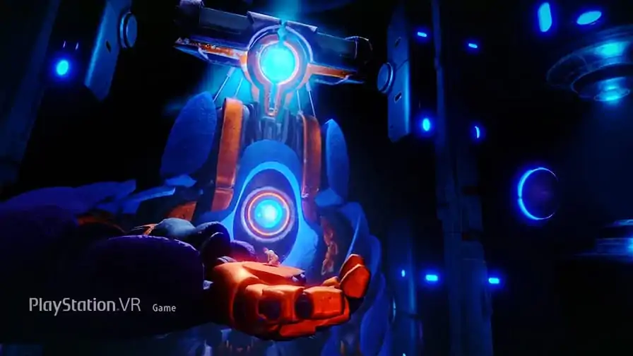 Star Child é mais um dos games que chegará ao Playstation VR