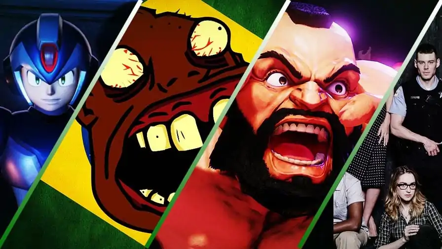 Combo da Semana | MIMIMI Far Cry 5, BR Hu3, MIMIMI Sense8 e por aí vai…