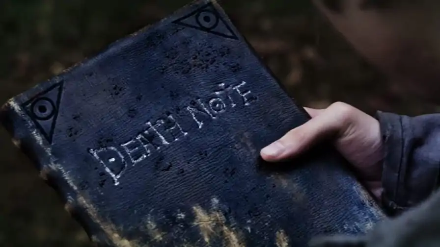 Netflix revela 2 minutos do filme Live Action de Death Note; Confira!