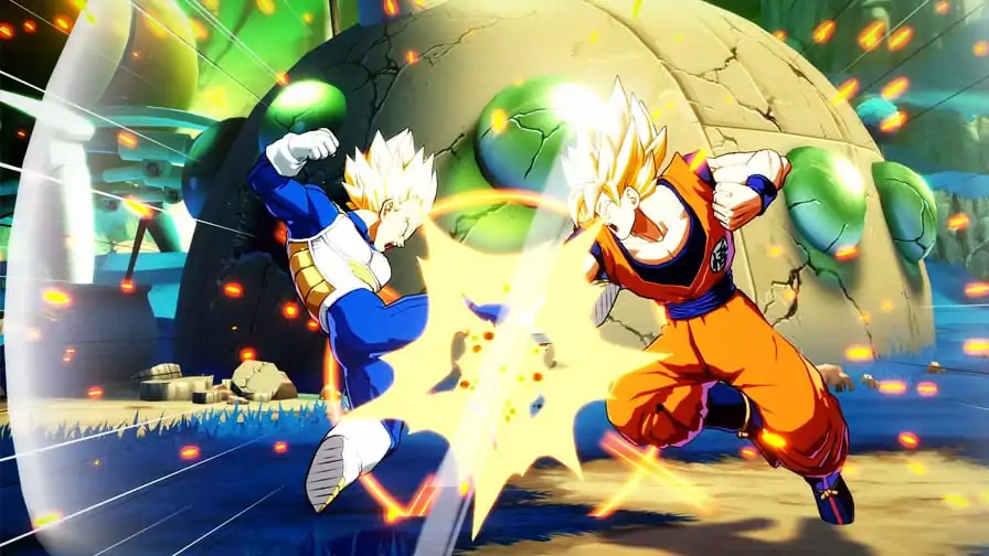 Dragon Ball Fighter Z: Produtor explica porque escolheram a perspectiva 2.5D do jogo