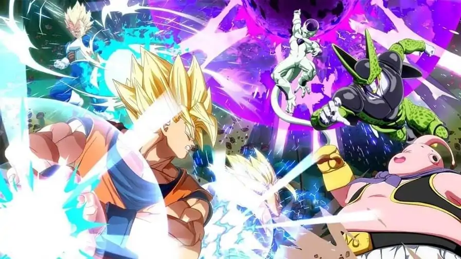 Primeira imagem de Trunks em Dragon Ball FighterZ