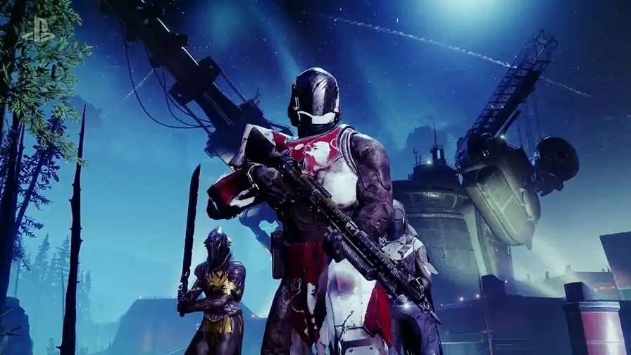 E3 2017: Novo trailer de Destiny 2 faz alusão á uma união entre lendas de forma épica