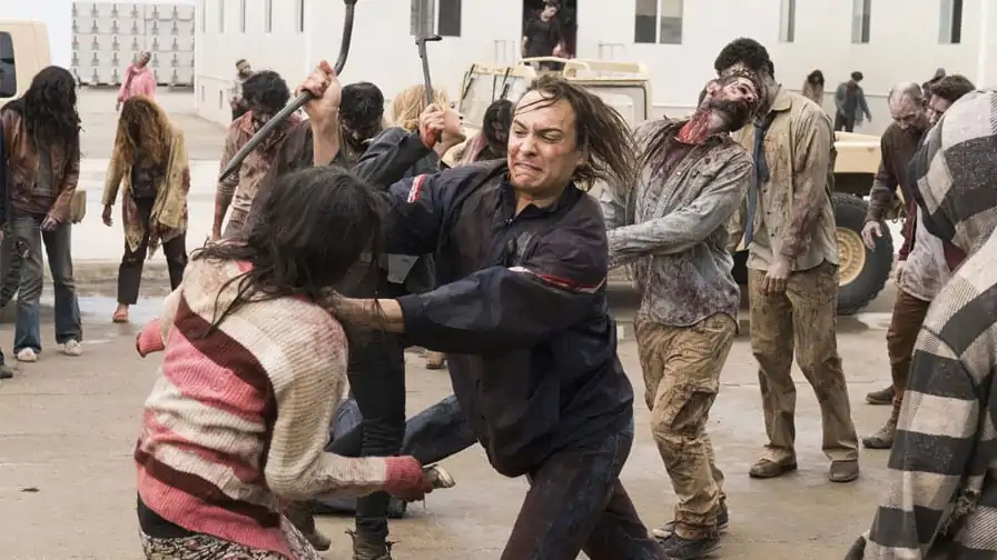FEAR The Walking Dead: Sky e AMC liberam sinal para a estreia da 3ª temporada