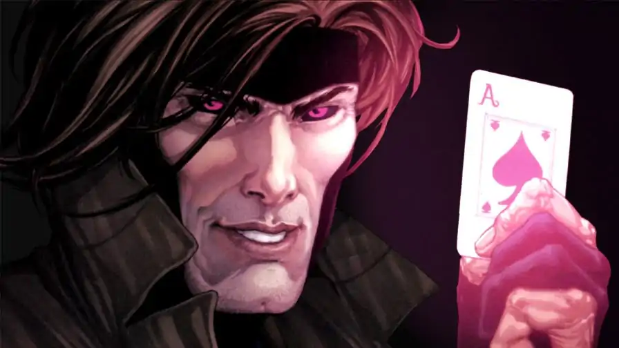 Gambit: Spinoff dos X-Men ganha novidades animadoras