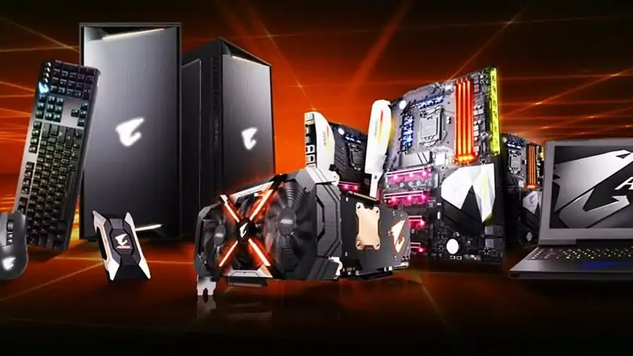 GIGABYTE apresenta a sua linha Gamer Premium AORUS